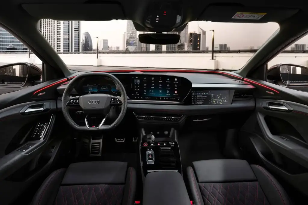 2025 Audi S6 e-tron Review: Worth Buying or Skip? 13 image 100