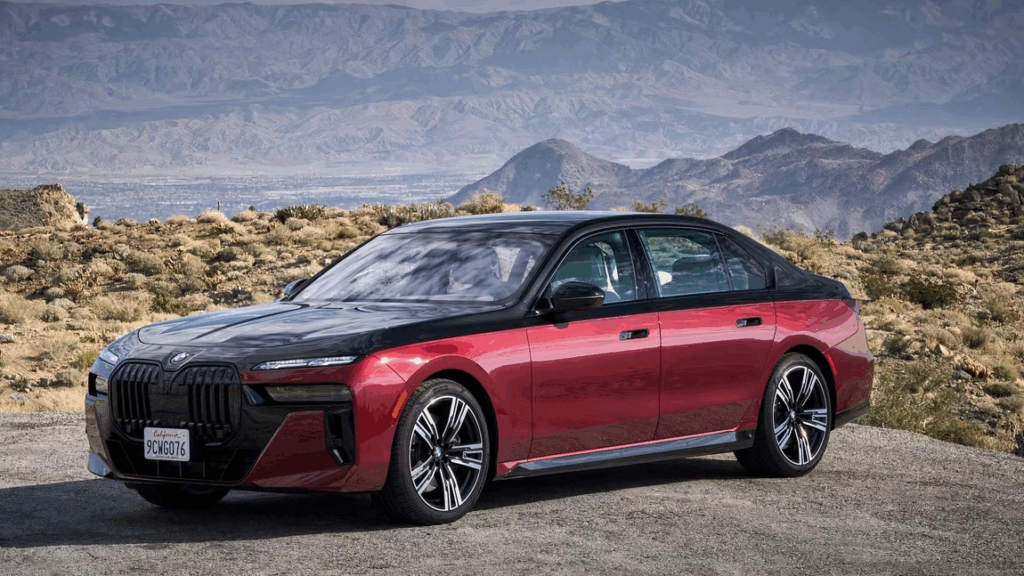 2026 BMW 7-Series Review: Worth the Premium? 3 image