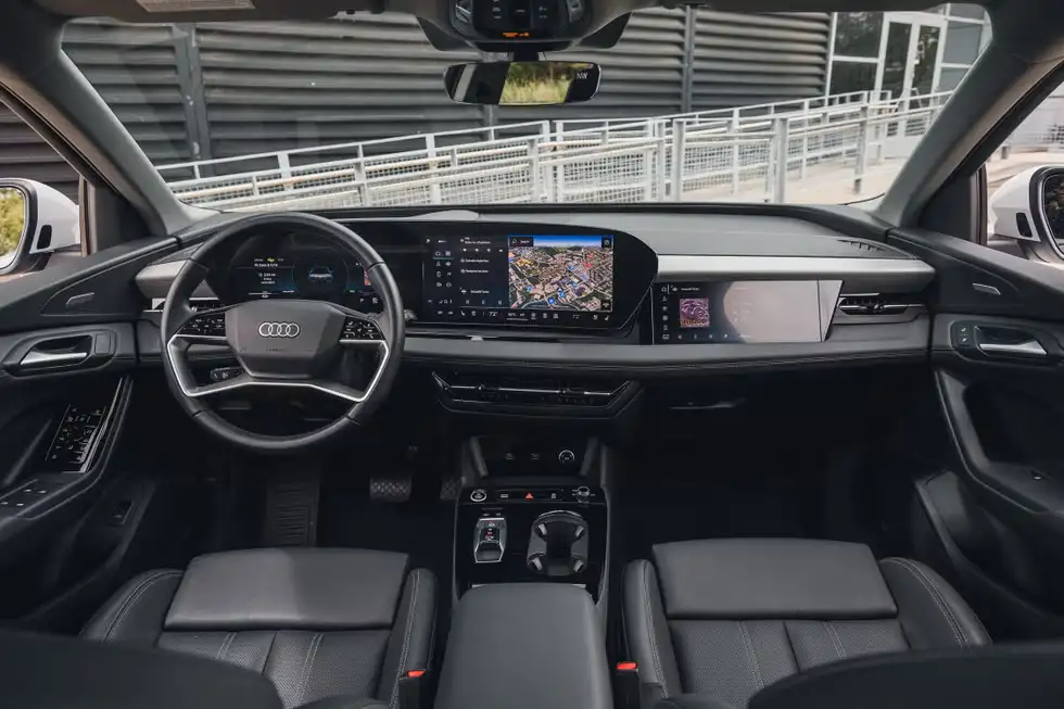2026 Audi S6 e-tron Review: Worth Buying or Skip? 5 image 103
