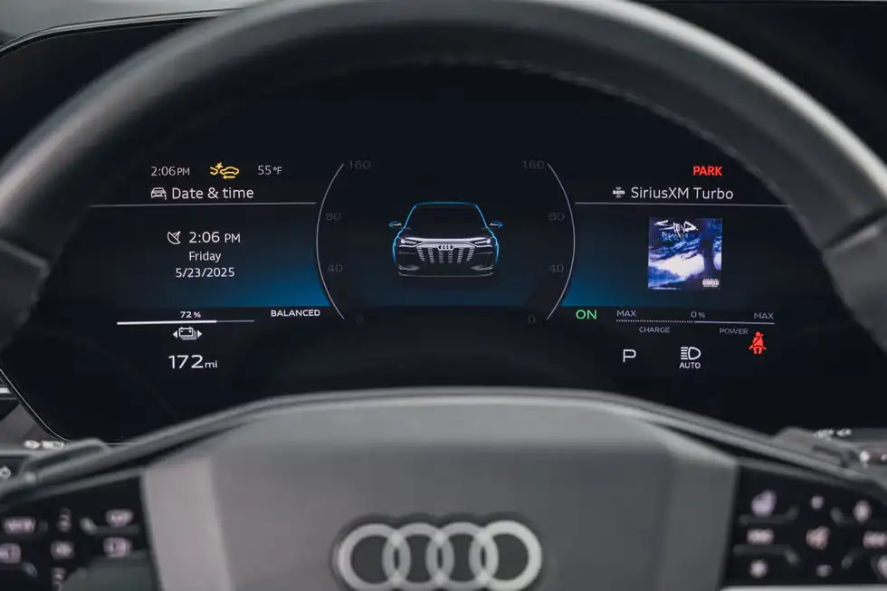 2026 Audi S6 e-tron Review: Worth Buying or Skip? 8 image 106