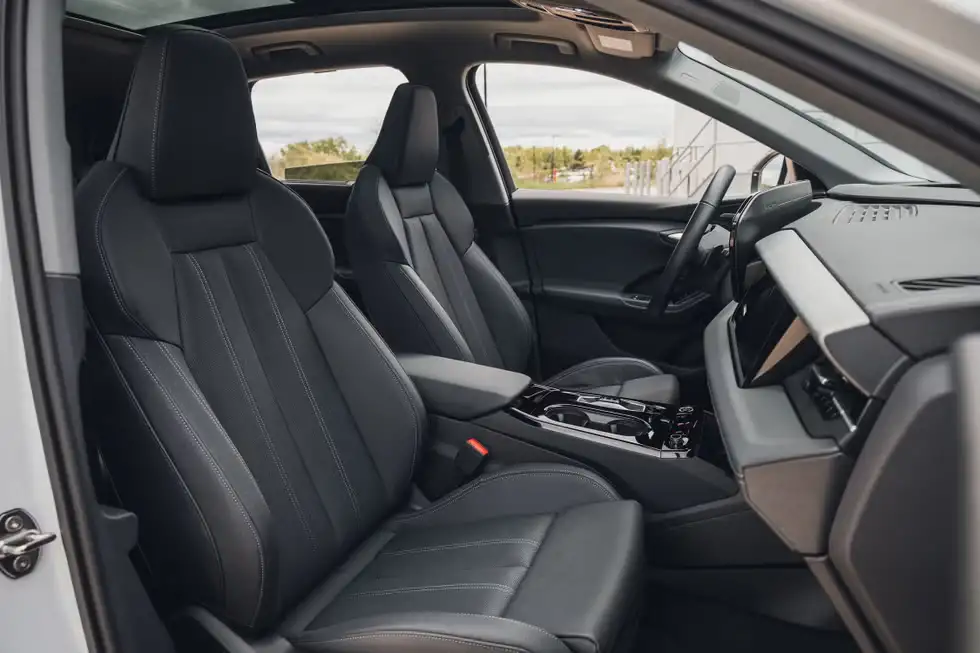2026 Audi S6 e-tron Review: Worth Buying or Skip? 9 image 107