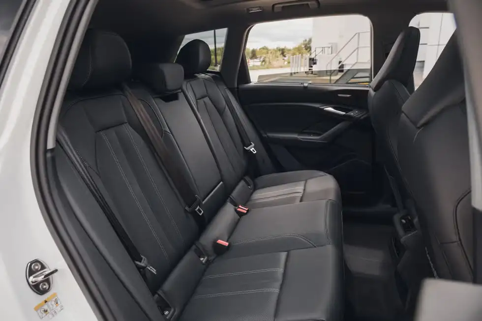 2026 Audi S6 e-tron Review: Worth Buying or Skip? 11 image 109
