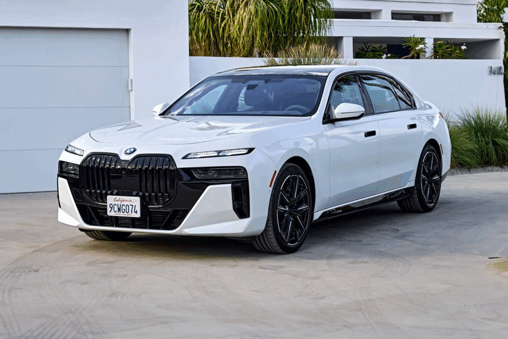 2025 BMW 7-Series Review: Luxury Worth It? 3 image 11