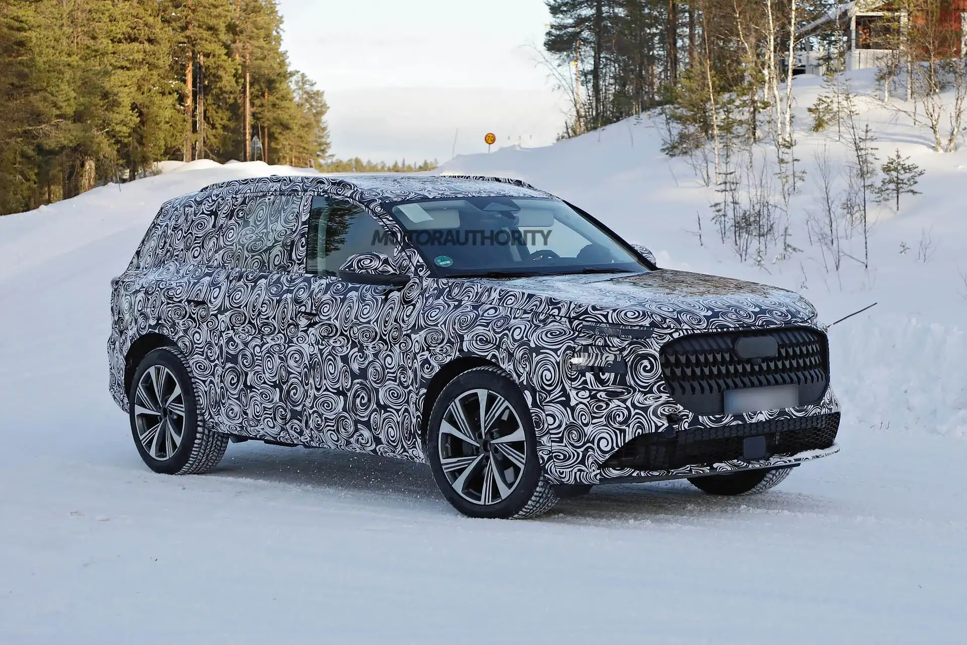 2026 Audi Q9 Review: Price, Specs, Release Date