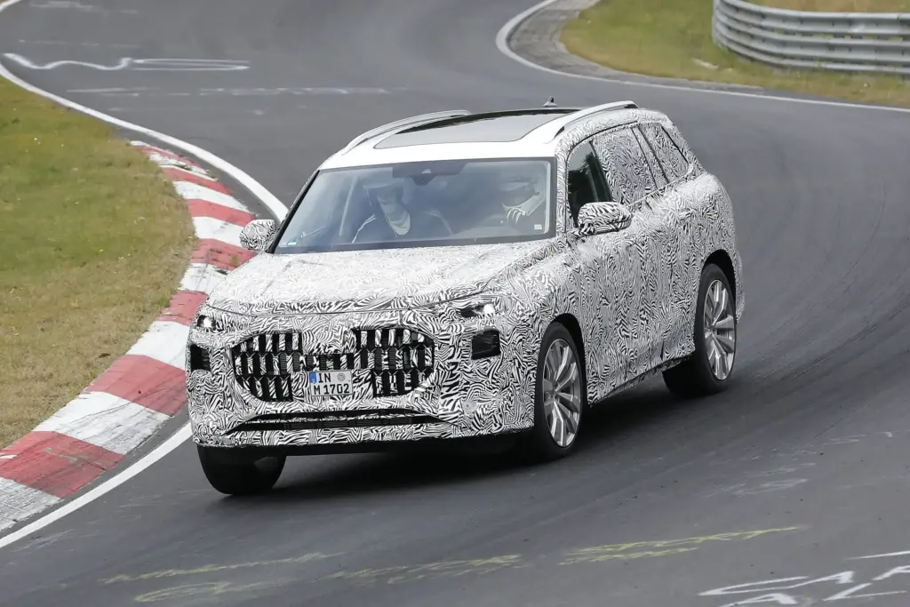 2026 Audi Q9 Review: Worth Buying or Skip? 3 image 114