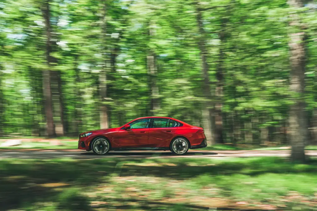 2025 BMW 5-Series Review: Worth Your Money? 6 image 115