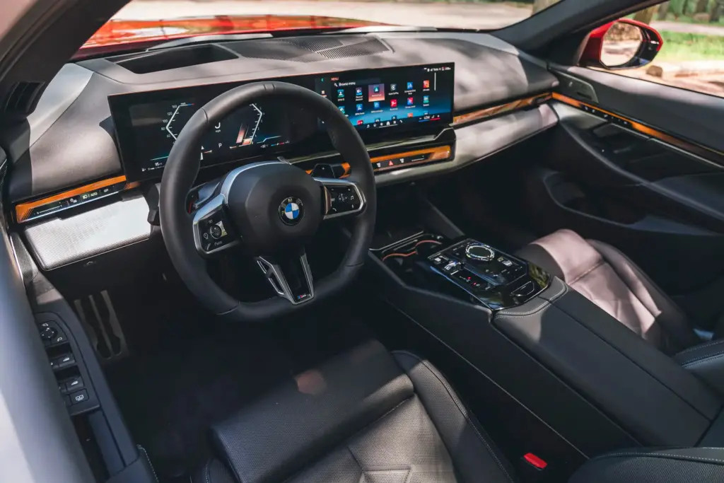 2025 BMW 5-Series Review: Worth Your Money? 7 image 116