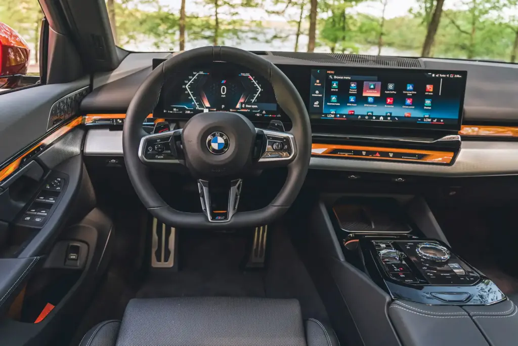 2025 BMW 5-Series Review: Worth Your Money? 10 image 119