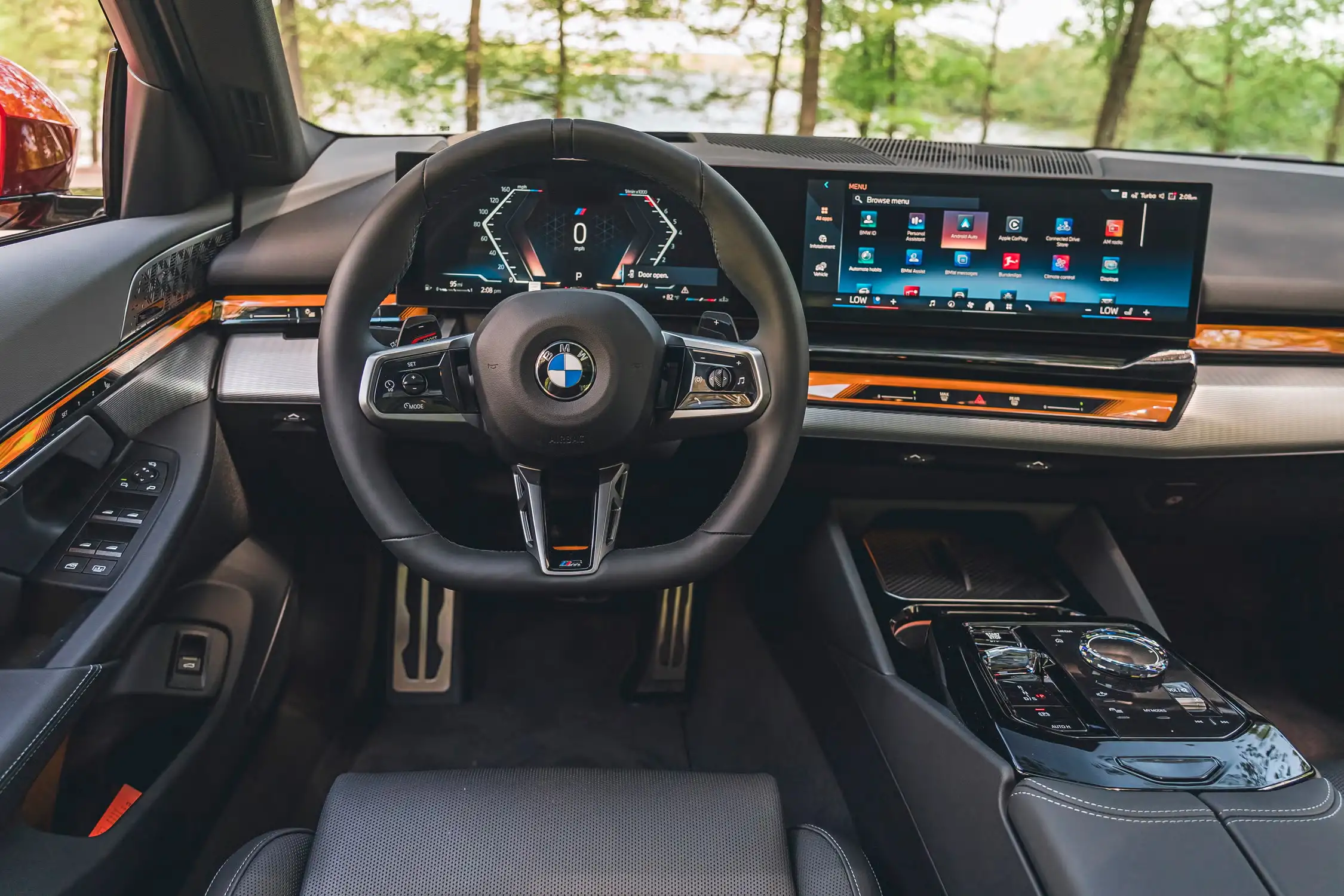 2025 BMW 5-Series Review: Price, Range, Performance