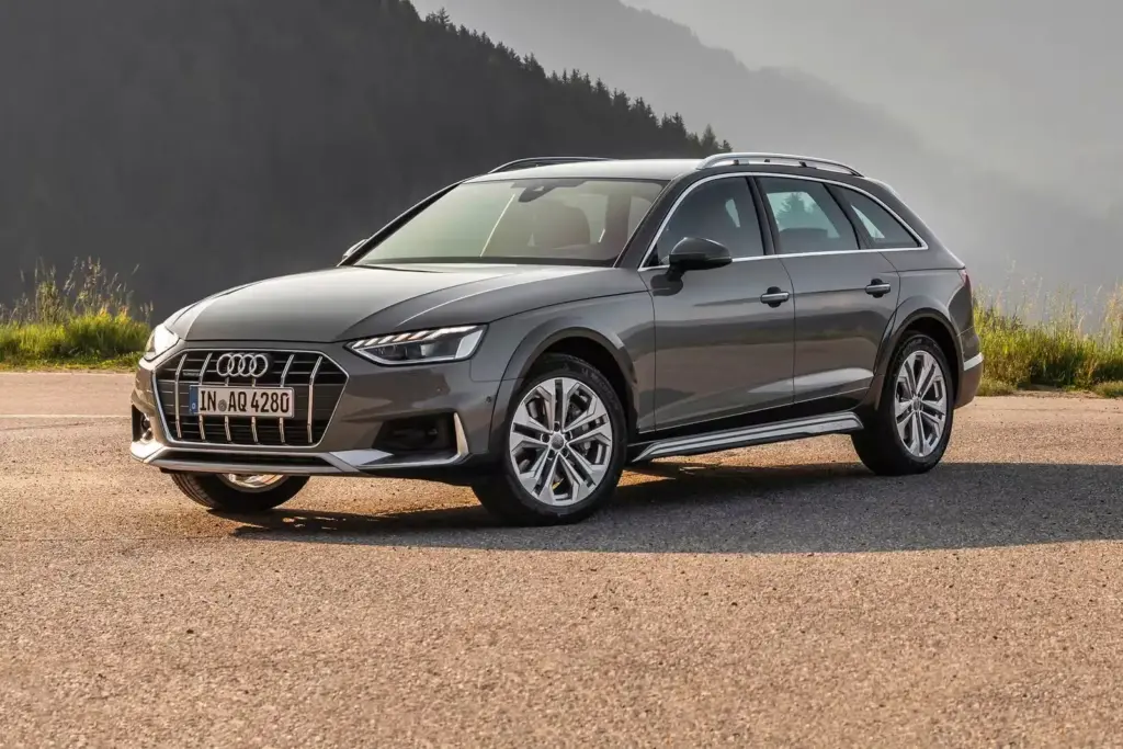 2025 Audi A4 Allroad Review: The Last Stand of Luxury Wagons 3 image 12 1