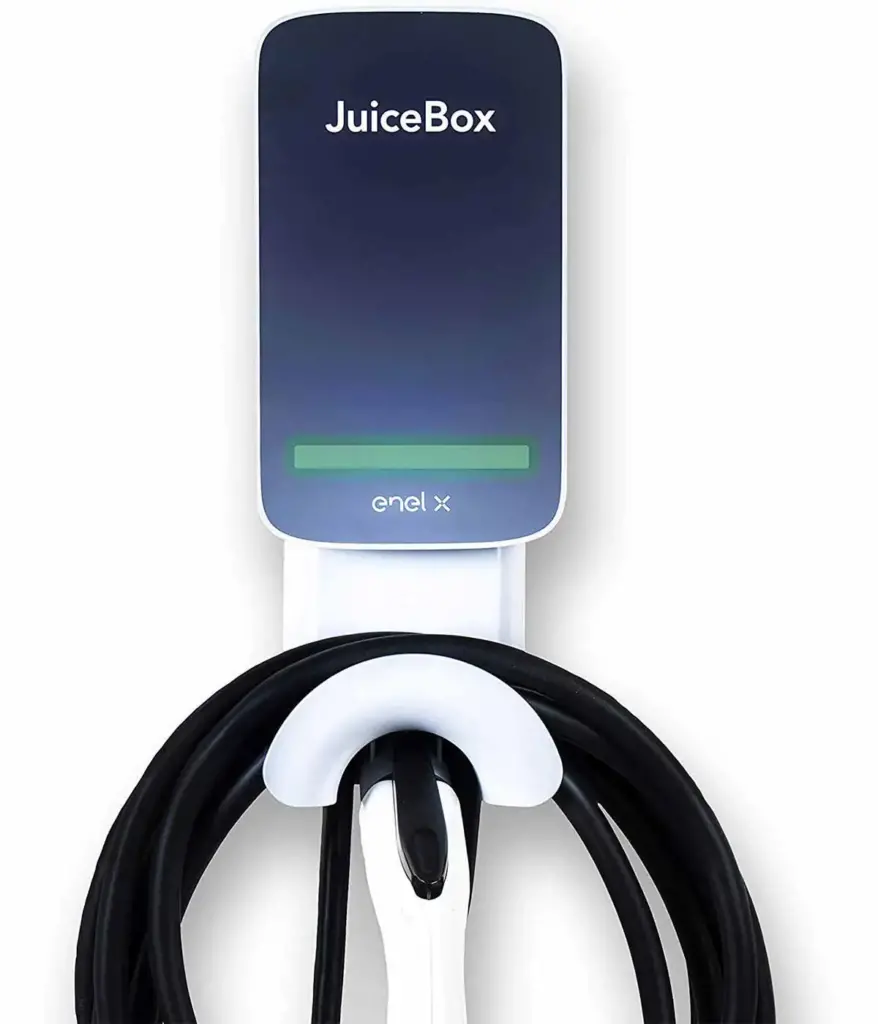Best EV Chargers: 2025 Buyer's Guide for Home & Public Charging 9 image 121