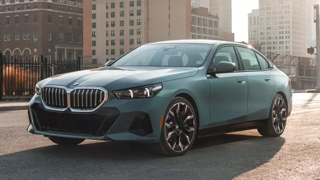 2024 BMW 5-Series Review: Redesigned Worth It? 3 image 123