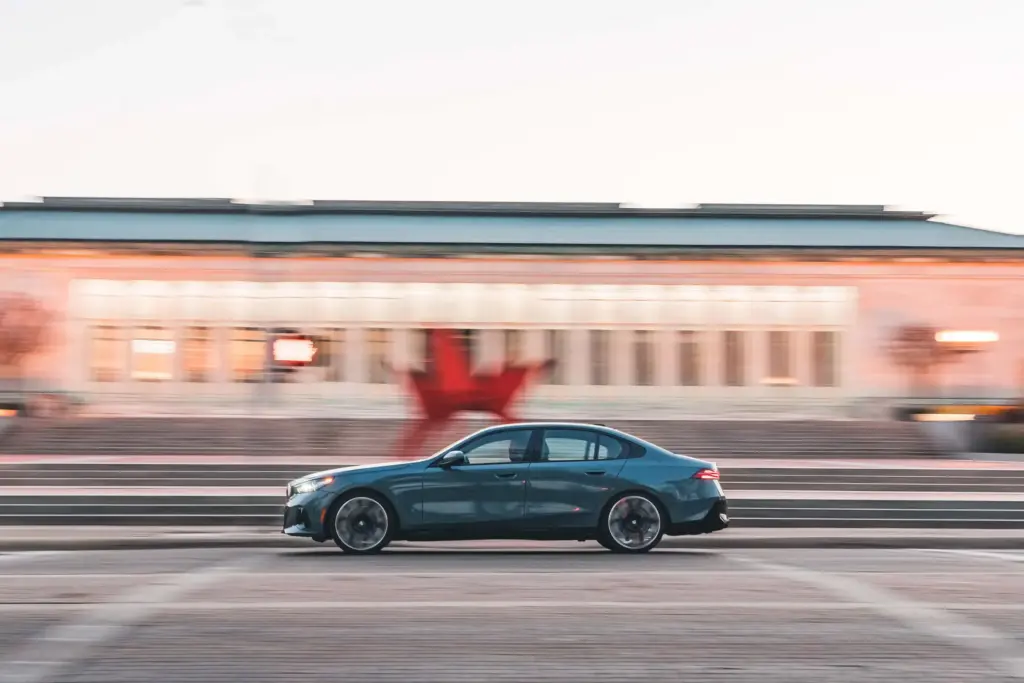 2024 BMW 5-Series Review: Redesigned Worth It? 4 image 124