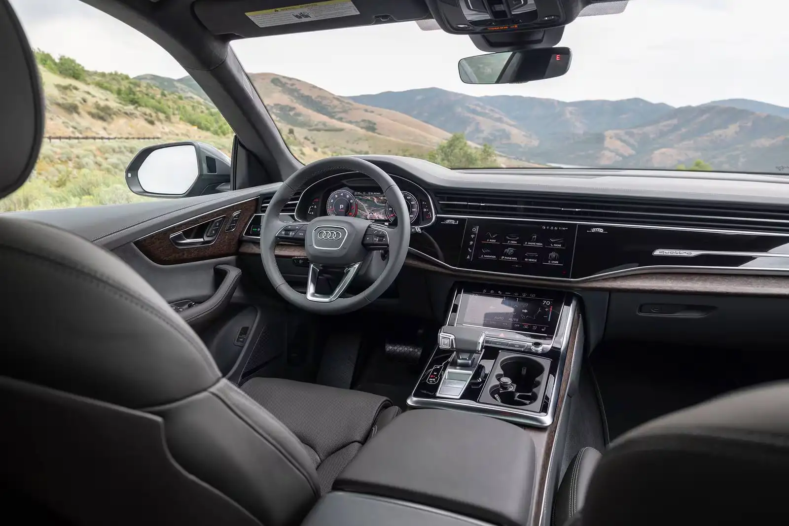 2025 Audi Q8 e-tron Review: Price, Range, Performance