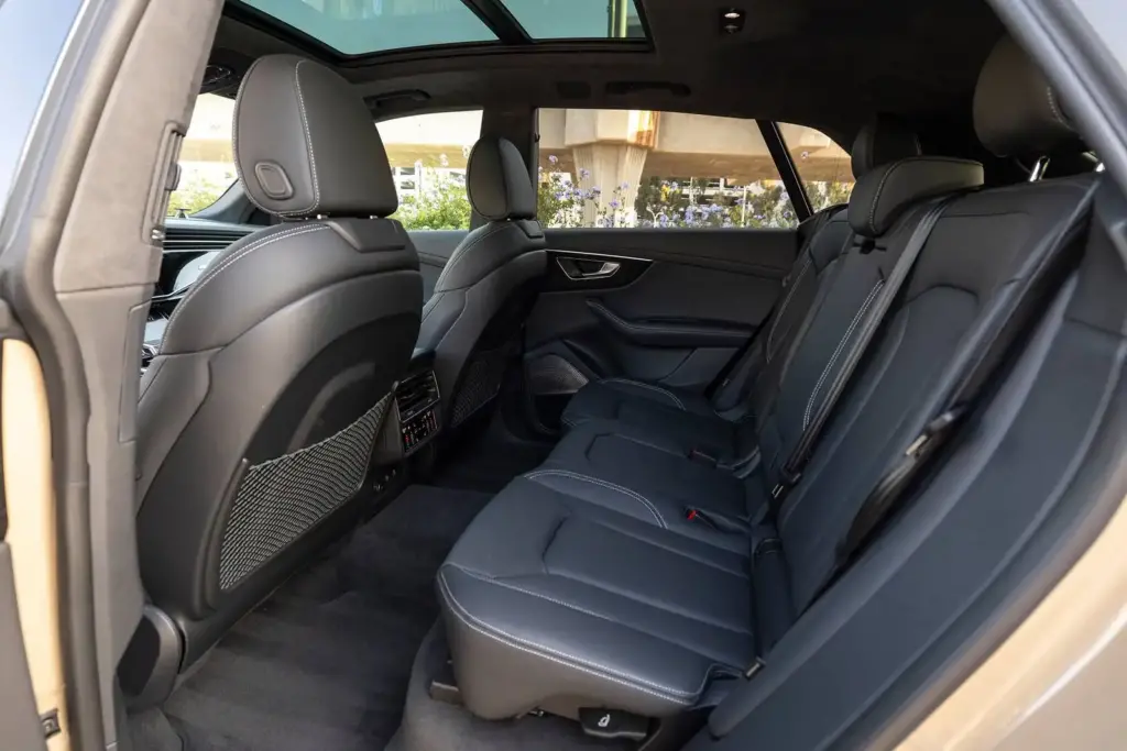 2025 Audi Q8 e-tron Review: Worth Buying or Skip? 11 image 132