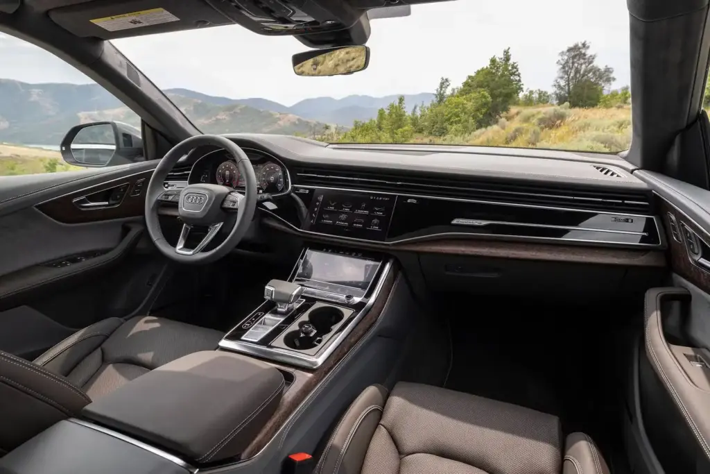 2025 Audi Q8 e-tron Review: Worth Buying or Skip? 12 image 133