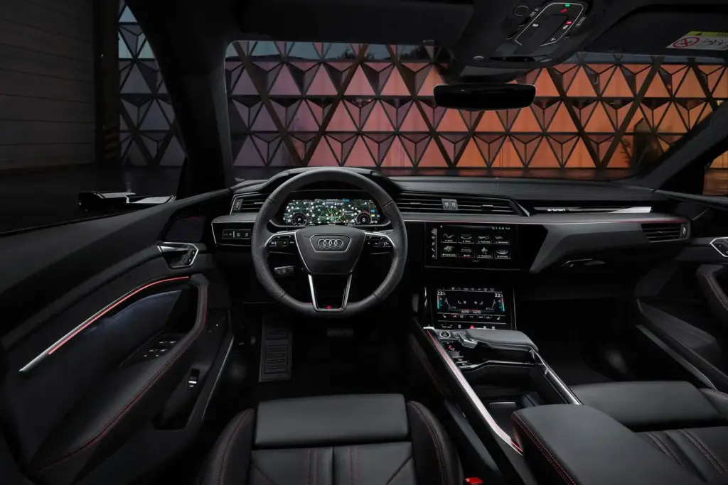 2024 Audi Q8 e-tron Review: Worth Buying or Skip? 11 image 142