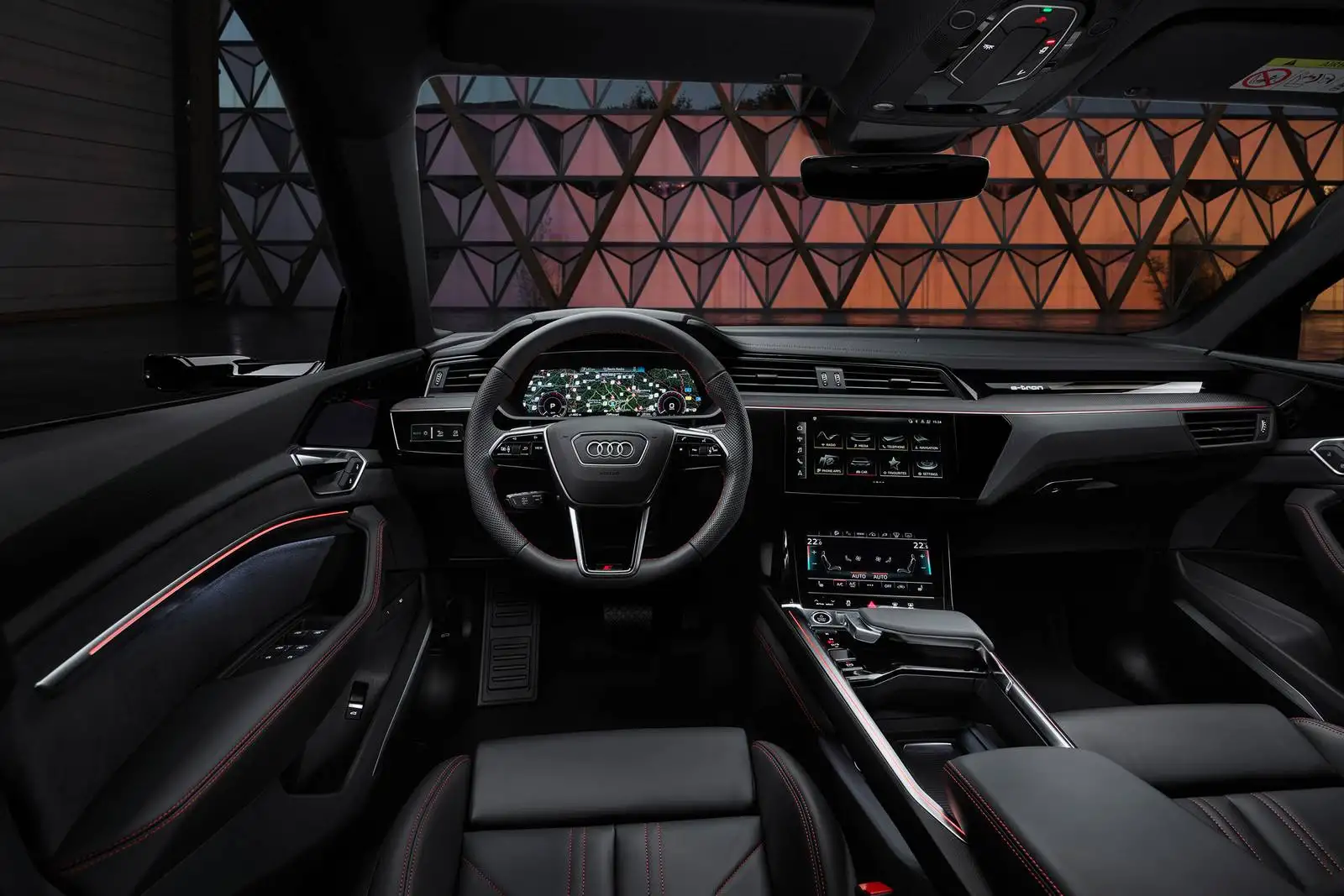 2024 Audi Q8 e-tron Review: Price, Range, Performance