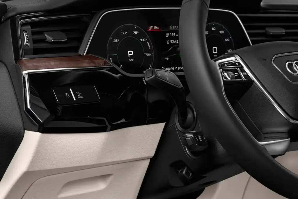 2023 Audi e-tron Review: Worth Buying or Skip? 7 image 146