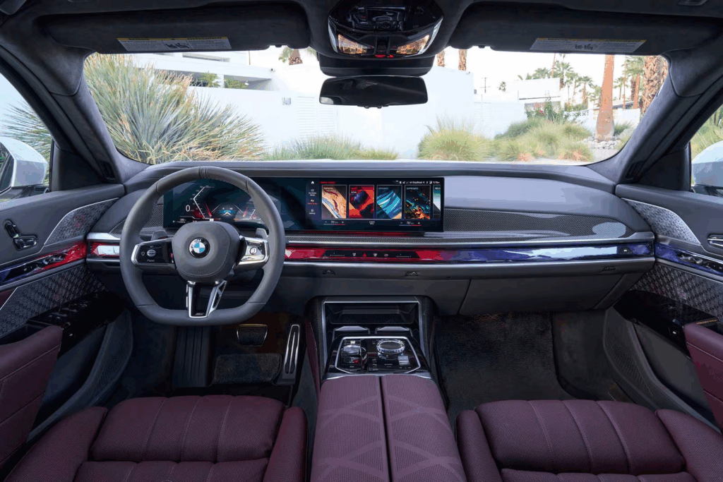 2025 BMW 7-Series Review: Luxury Worth It? 6 image 15