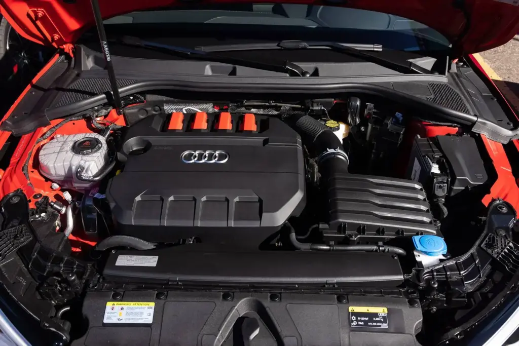 2024 Audi S3 Review: Still Worth Buying? 11 image 151