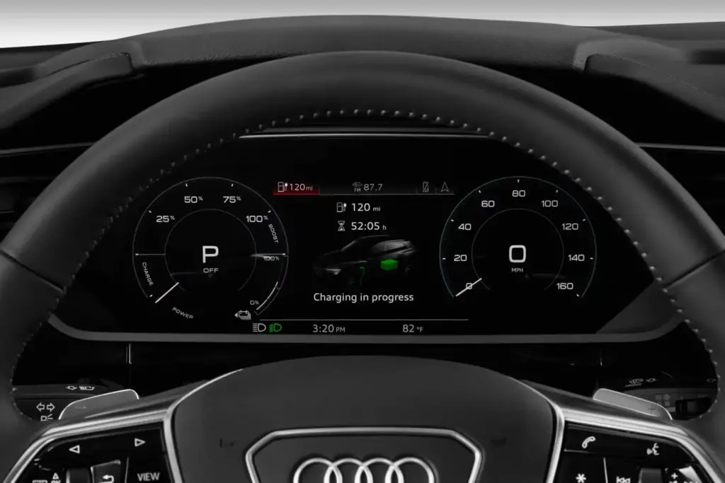 2022 Audi e-tron Review: Worth Buying or Skip? 6 image 152