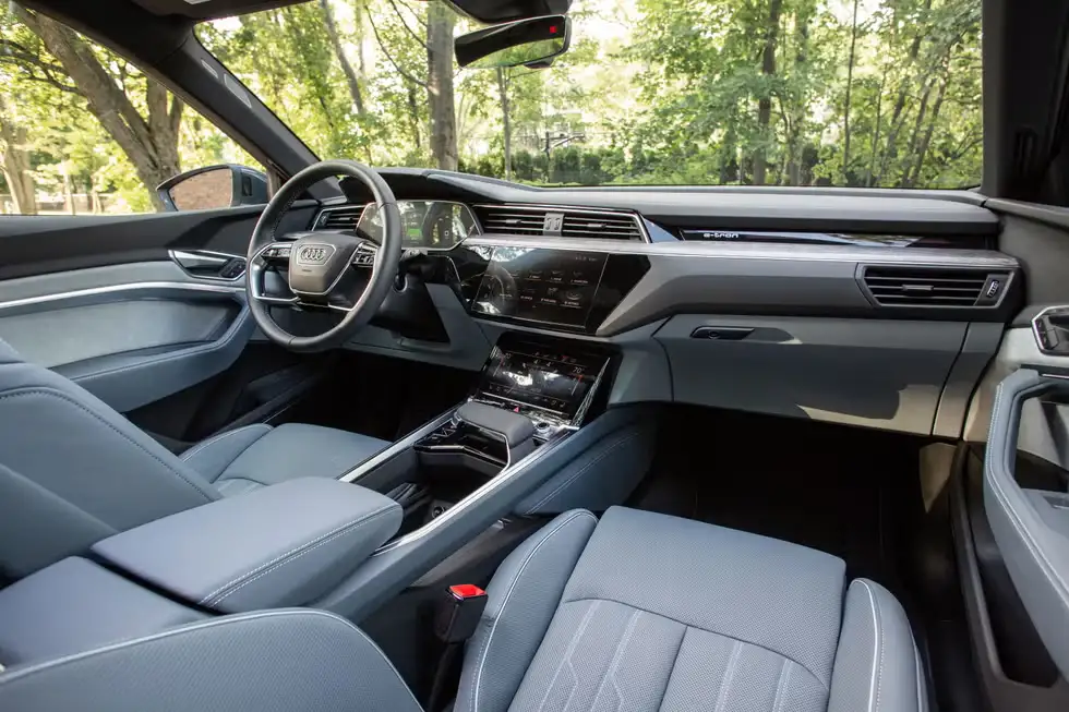 2022 Audi e-tron Review: Worth Buying or Skip? 5 image 155