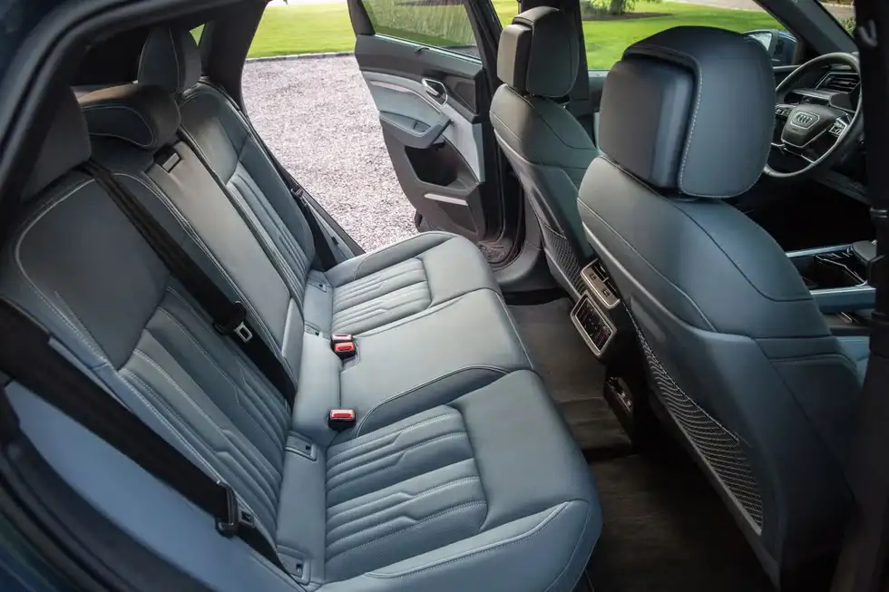 2022 Audi e-tron Review: Worth Buying or Skip? 7 image 156
