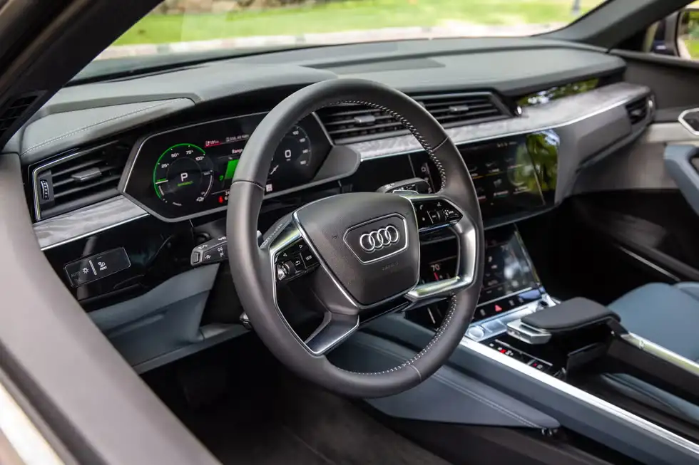 2022 Audi e-tron Review: Worth Buying or Skip? 9 image 157