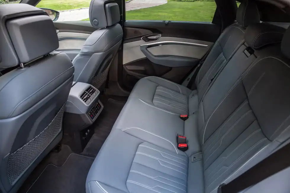 2022 Audi e-tron Review: Worth Buying or Skip? 11 image 159