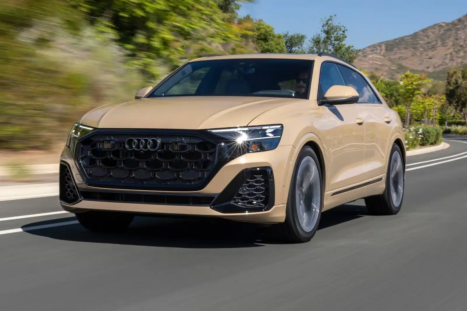 2025 Audi Q8 Review: Price, Range, Performance