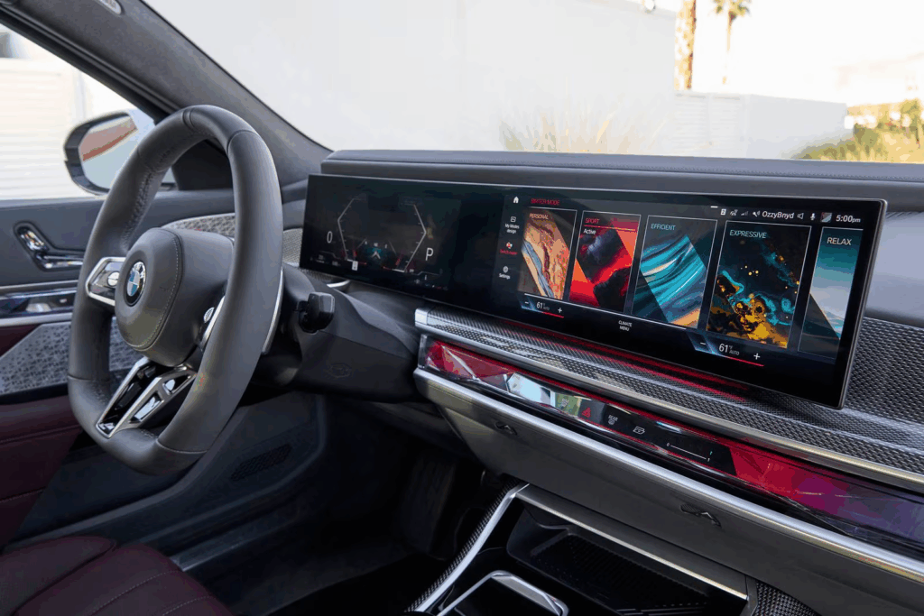 2025 BMW 7-Series Review: Luxury Worth It? 8 image 17