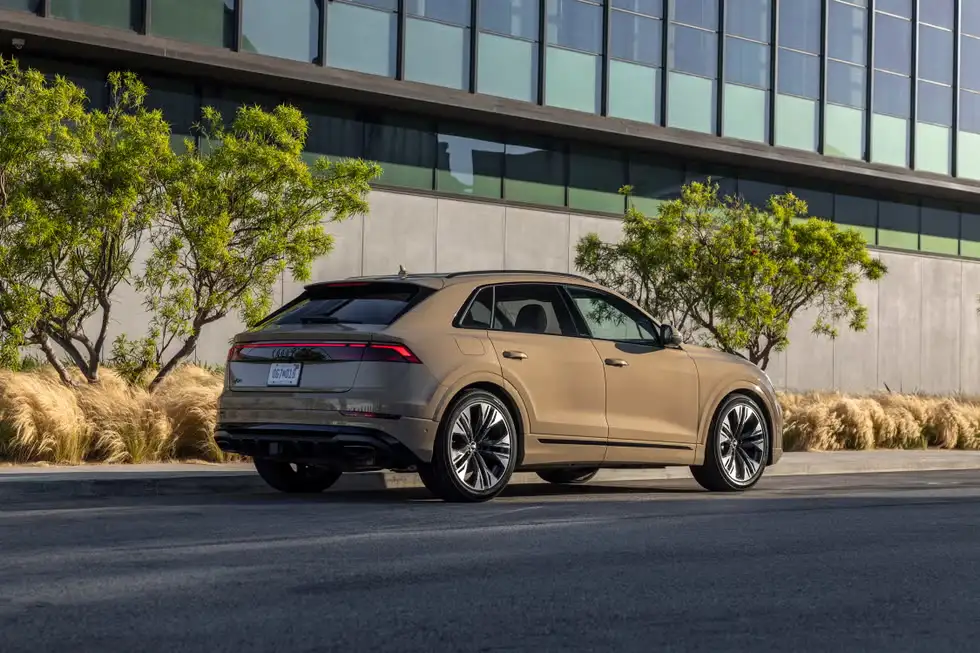 2025 Audi Q8 Review: Worth Buying? 13 image 172