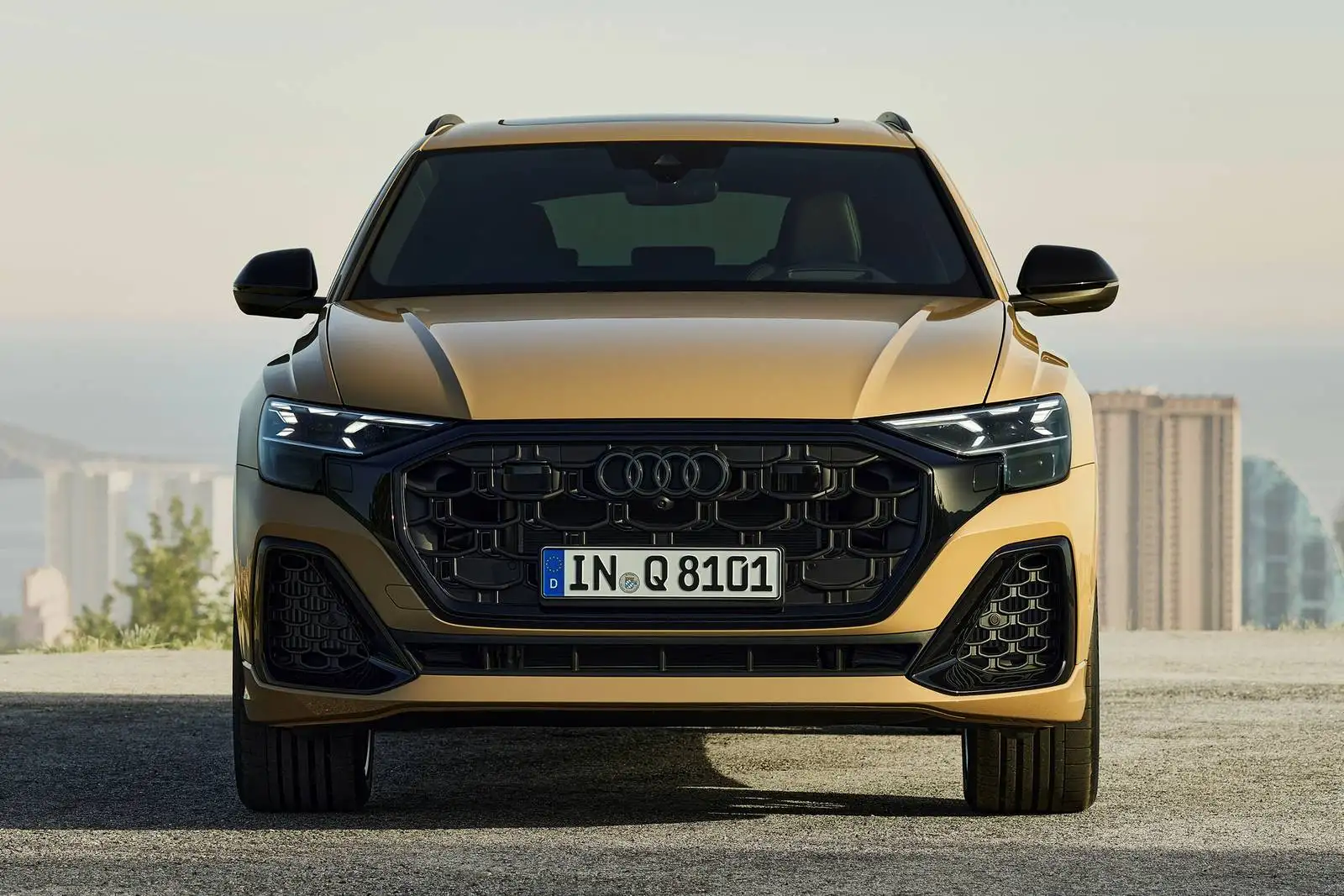 2024 Audi Q8 Review: Price, Range, Performance