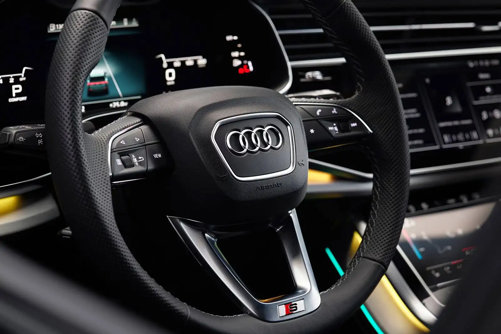 2024 Audi Q8 Review: Price, Range, Performance