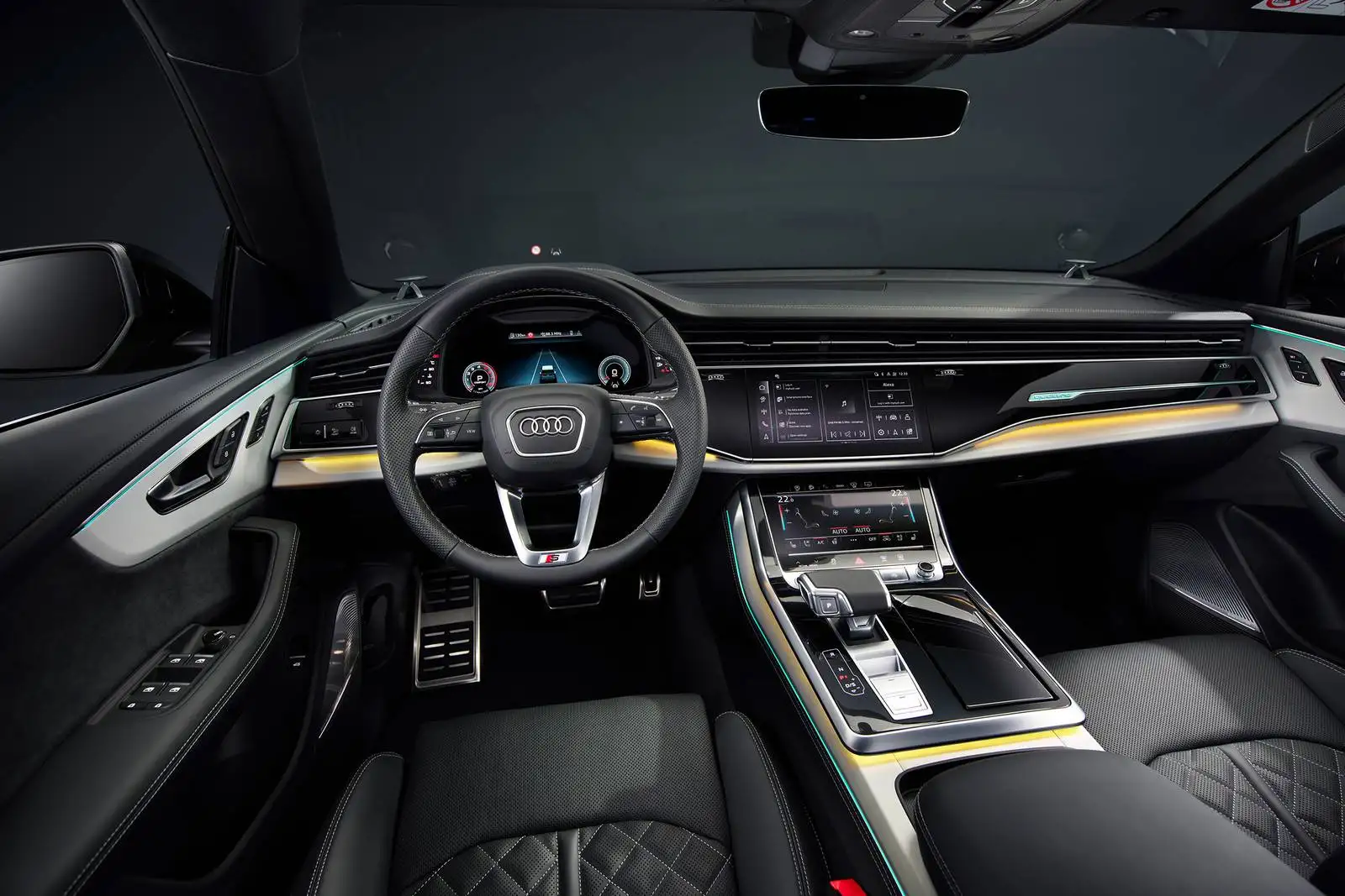 2024 Audi Q8 Review: Price, Range, Performance