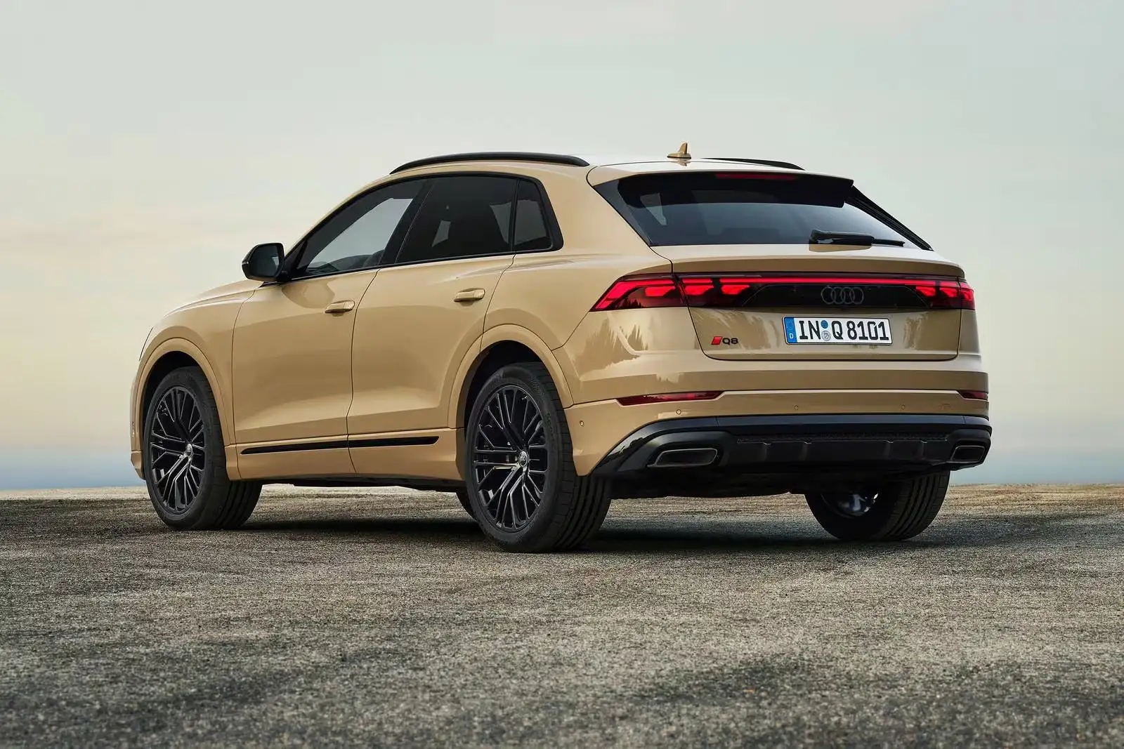 2024 Audi Q8 Review: Price, Range, Performance