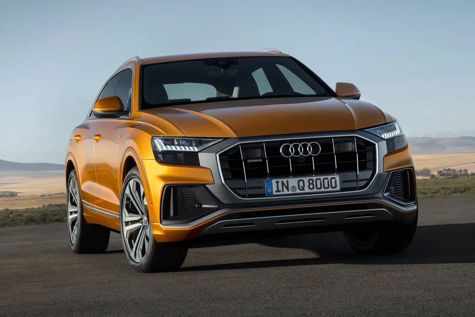 2023 Audi Q8 Review: Price, Range, Performance