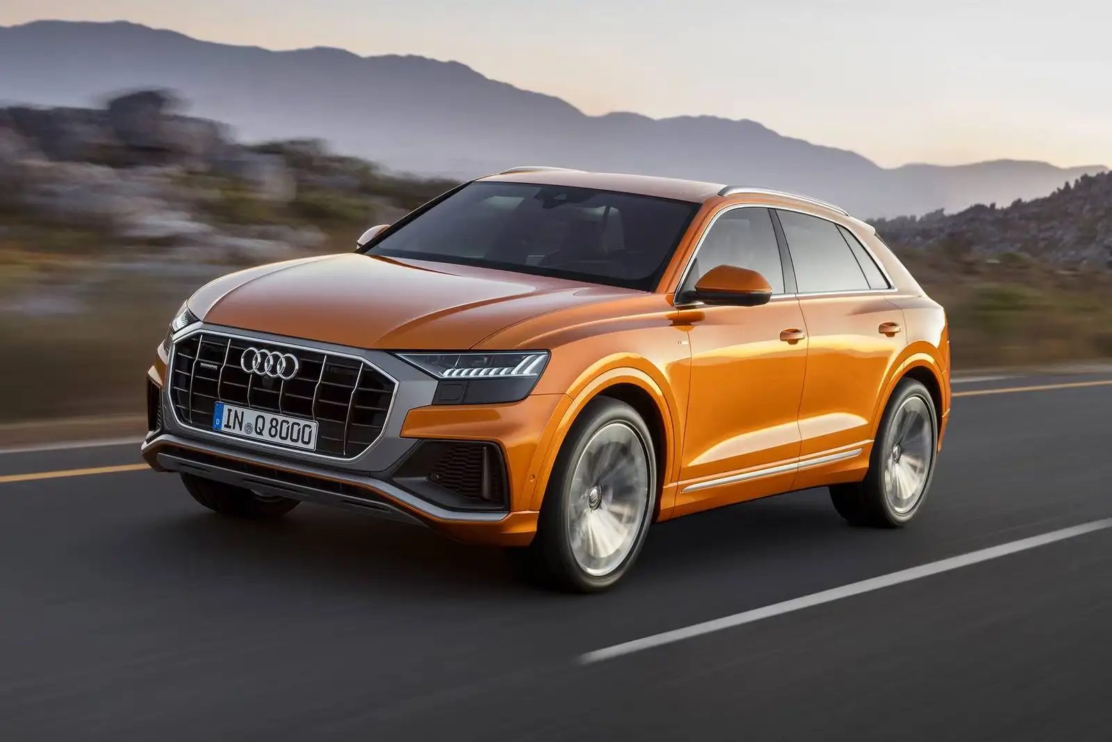 2023 Audi Q8 Review: Price, Range, Performance