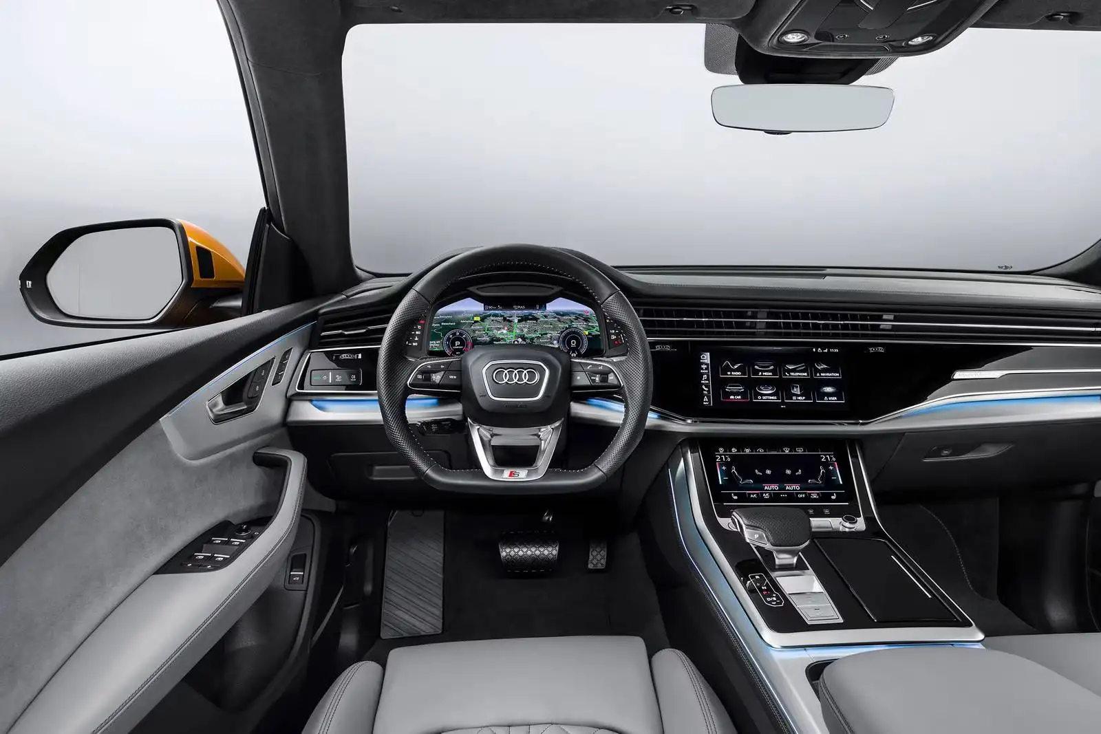 2023 Audi Q8 Review: Price, Range, Performance