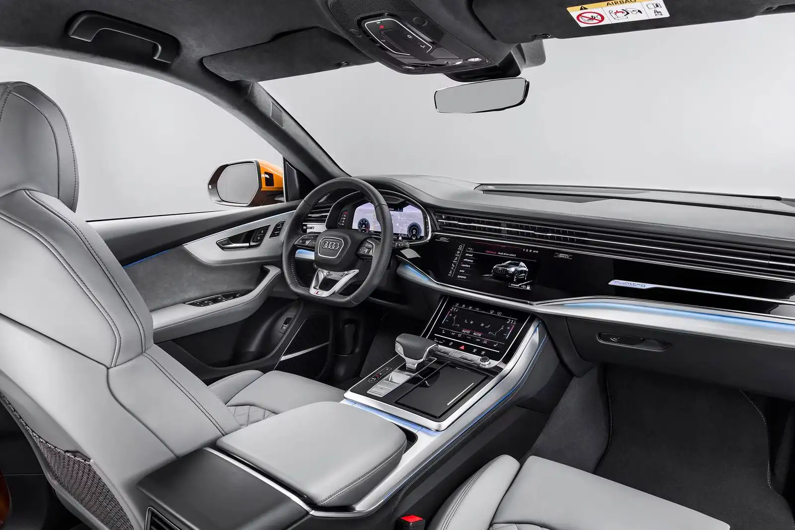 2023 Audi Q8 Review: Price, Range, Performance