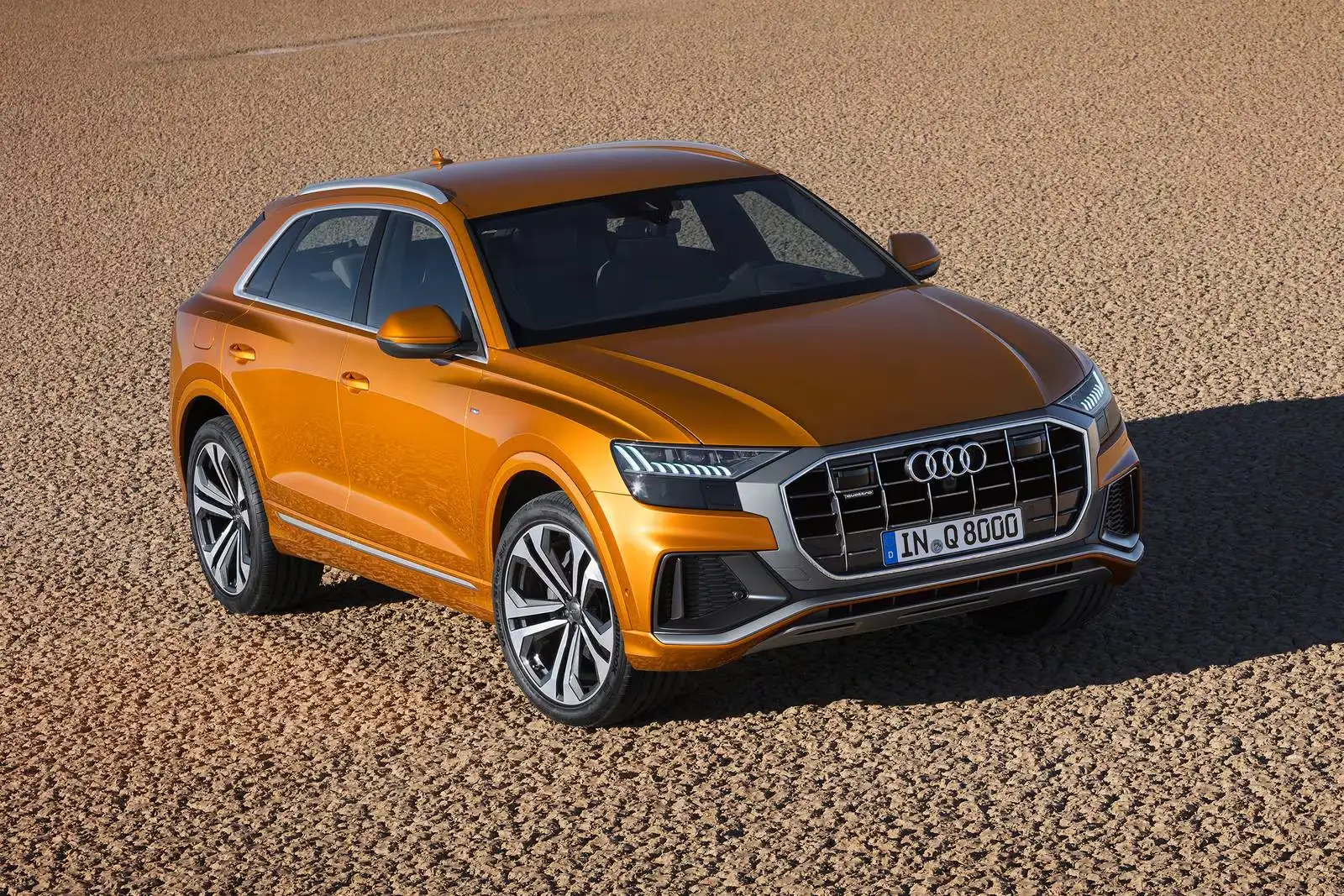 2023 Audi Q8 Review: Price, Range, Performance