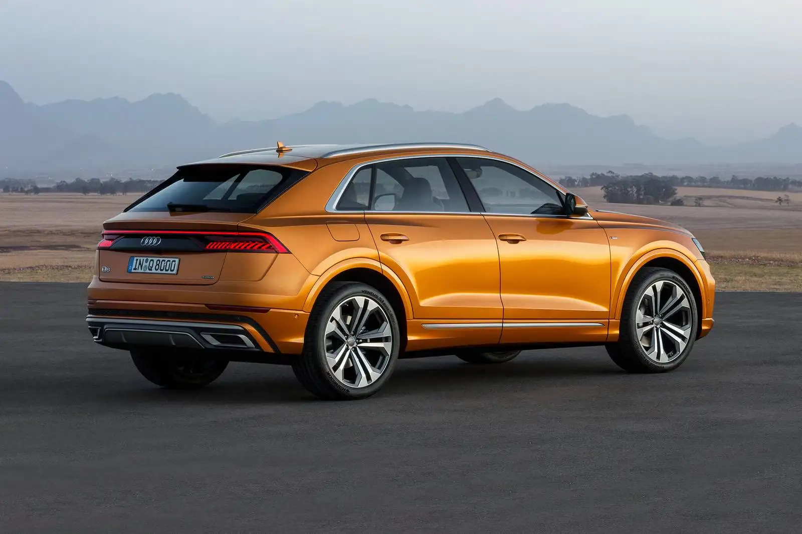 2023 Audi Q8 Review: Price, Range, Performance
