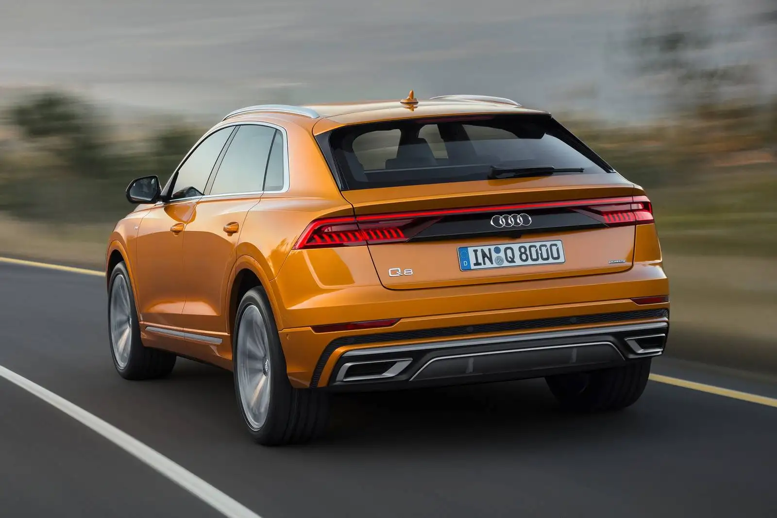 2023 Audi Q8 Review: Price, Range, Performance