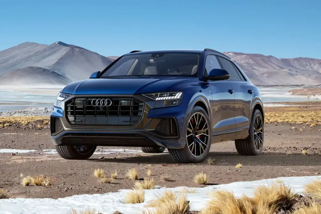 2021 Audi Q8 Review: Worth Buying? 3 image 201