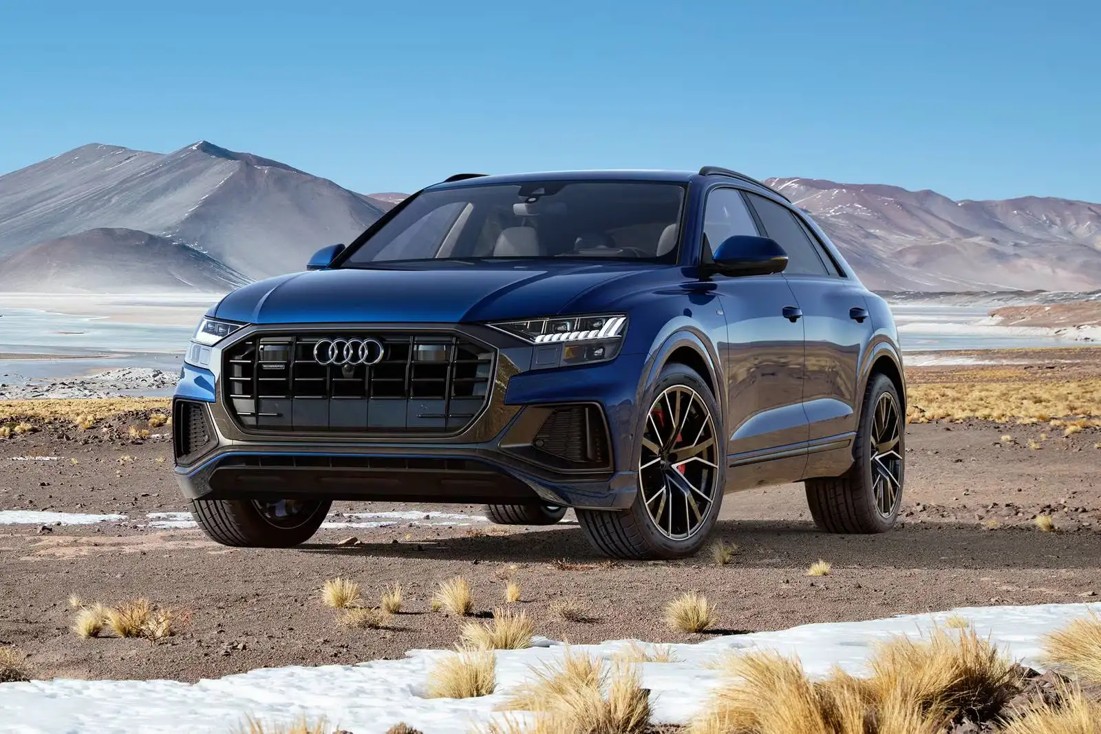 2021 Audi Q8 Review: Price, Range, Performance
