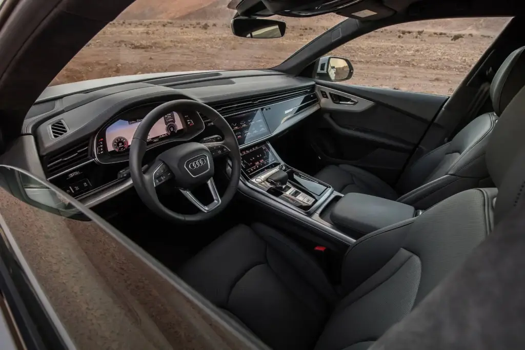 2021 Audi Q8 Review: Worth Buying? 6 image 204