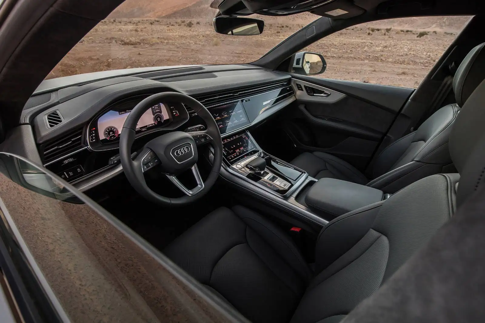 2021 Audi Q8 Review: Price, Range, Performance