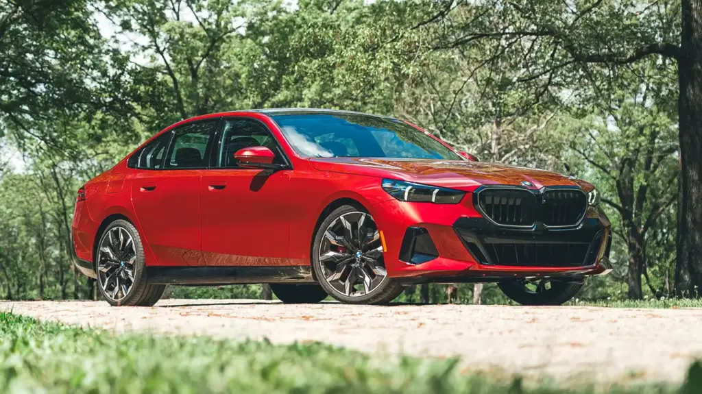 2025 BMW 5-Series Review: Worth Your Money? 3 image 21