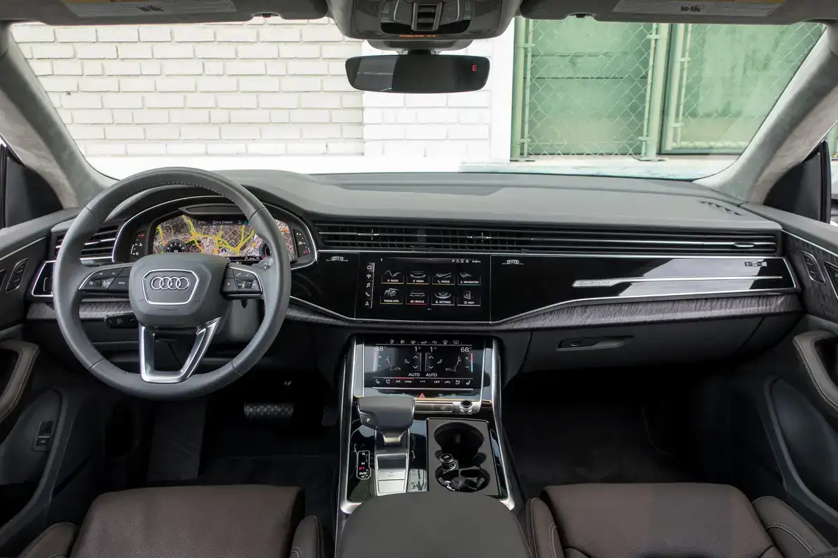 2020 Audi Q8 Review: Price, Range, Performance